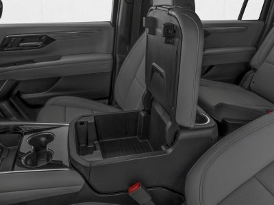 2026 Chevrolet Suburban 4WD Premier