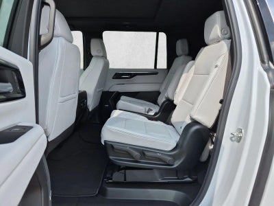 2026 Chevrolet Suburban 4WD Premier