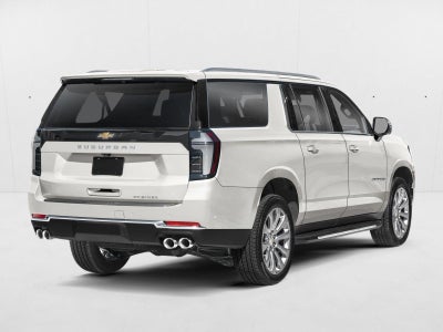 2026 Chevrolet Suburban 4WD Premier