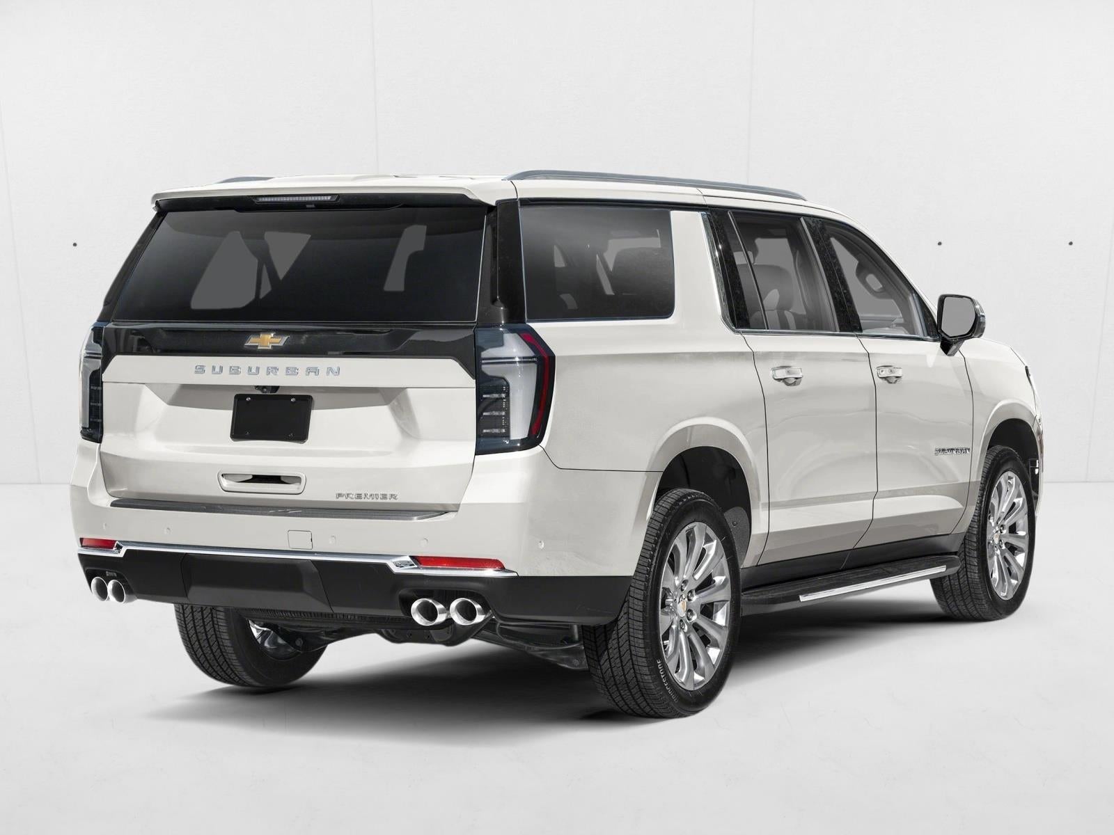 2026 Chevrolet Suburban 4WD Premier