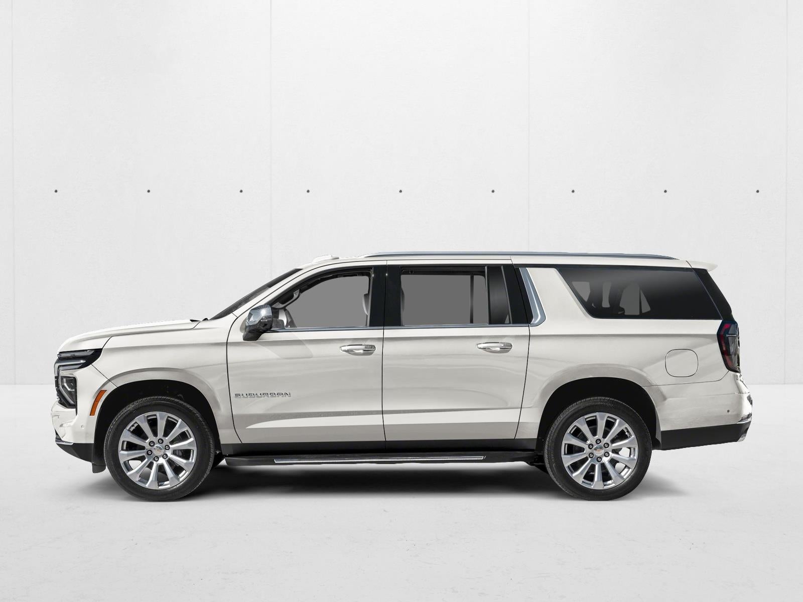 2026 Chevrolet Suburban 4WD Premier
