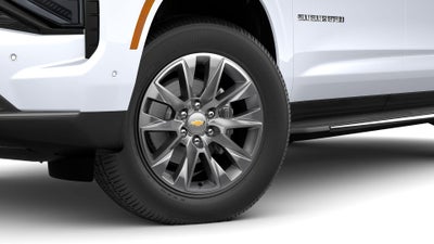 2026 Chevrolet Suburban 4WD Premier
