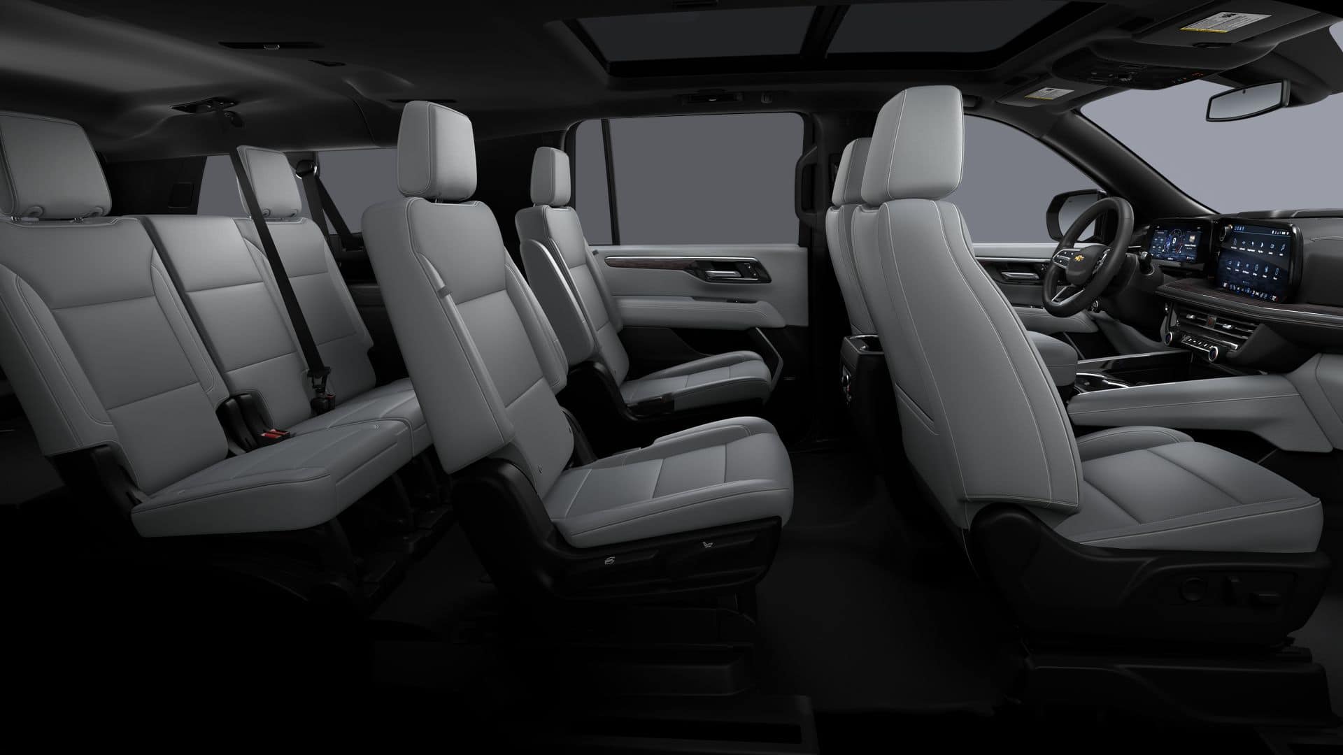 2026 Chevrolet Suburban 4WD Premier