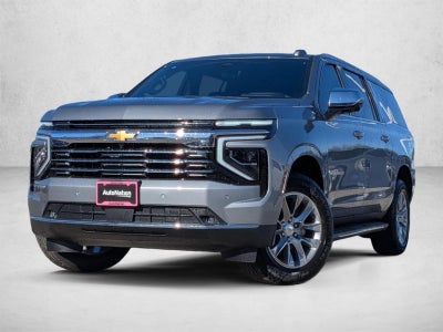 2026 Chevrolet Suburban 4WD Premier