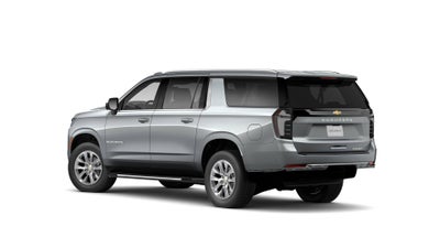 2026 Chevrolet Suburban 4WD Premier