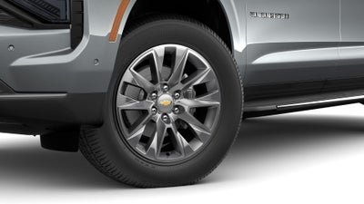 2026 Chevrolet Suburban 4WD Premier