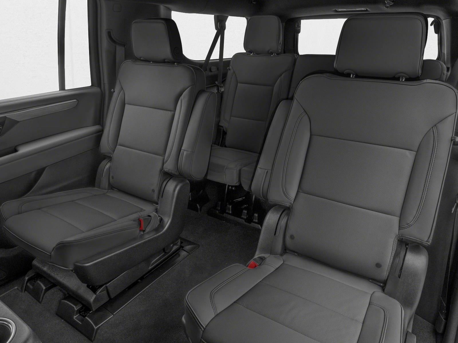 2026 Chevrolet Suburban 4WD Premier