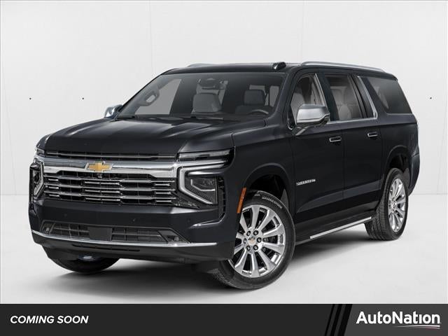 2026 Chevrolet Suburban 4WD Premier