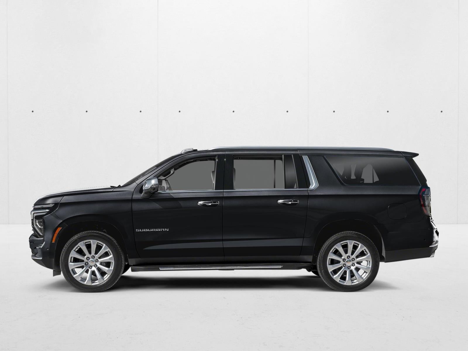 2026 Chevrolet Suburban 4WD Premier