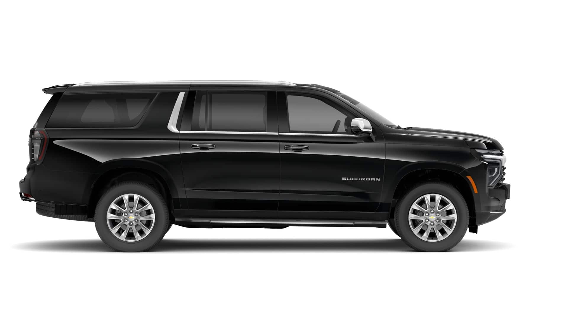2026 Chevrolet Suburban 4WD Premier