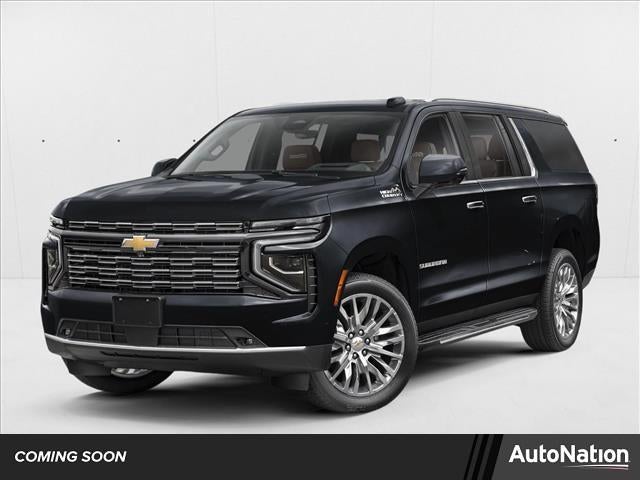2026 Chevrolet Suburban 4WD High Country