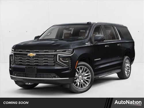 2026 Chevrolet Suburban 4WD High Country