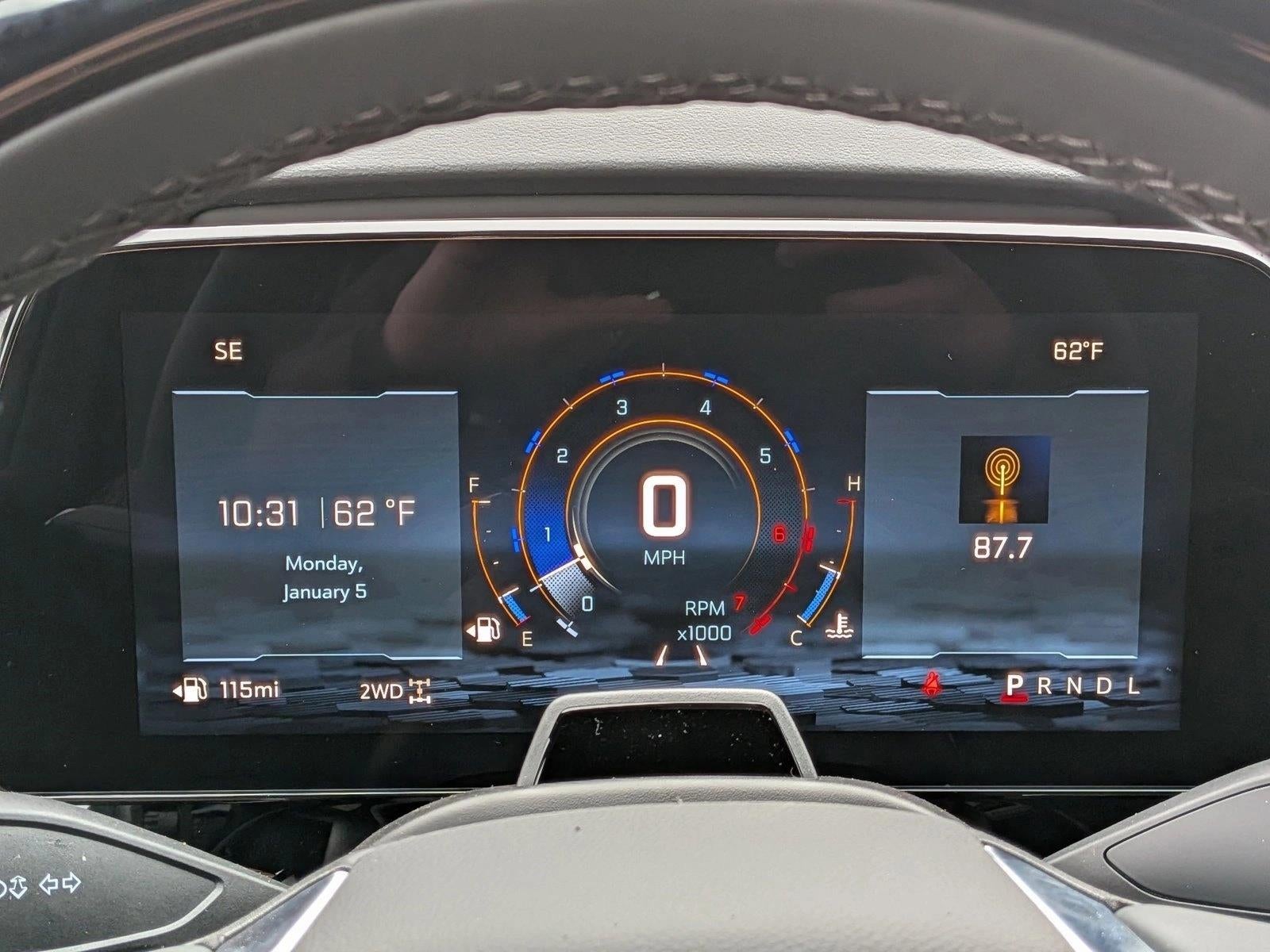 2026 Chevrolet Suburban 4WD High Country