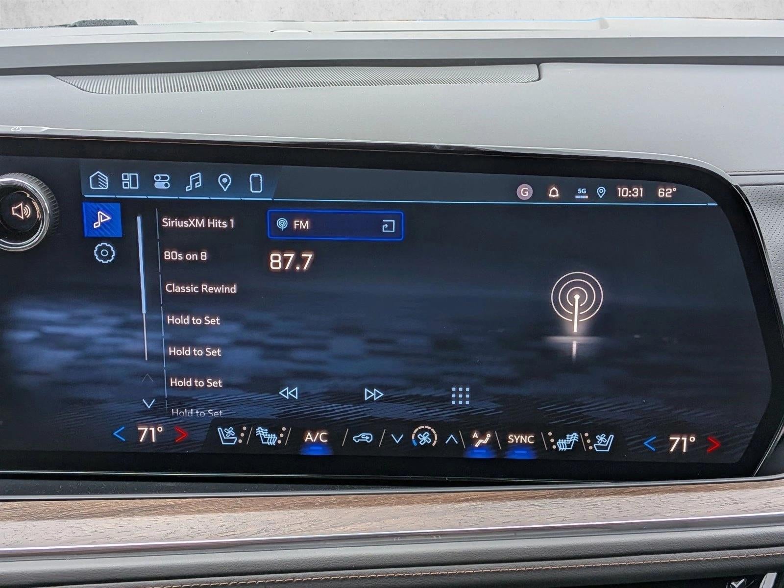 2026 Chevrolet Suburban 4WD High Country