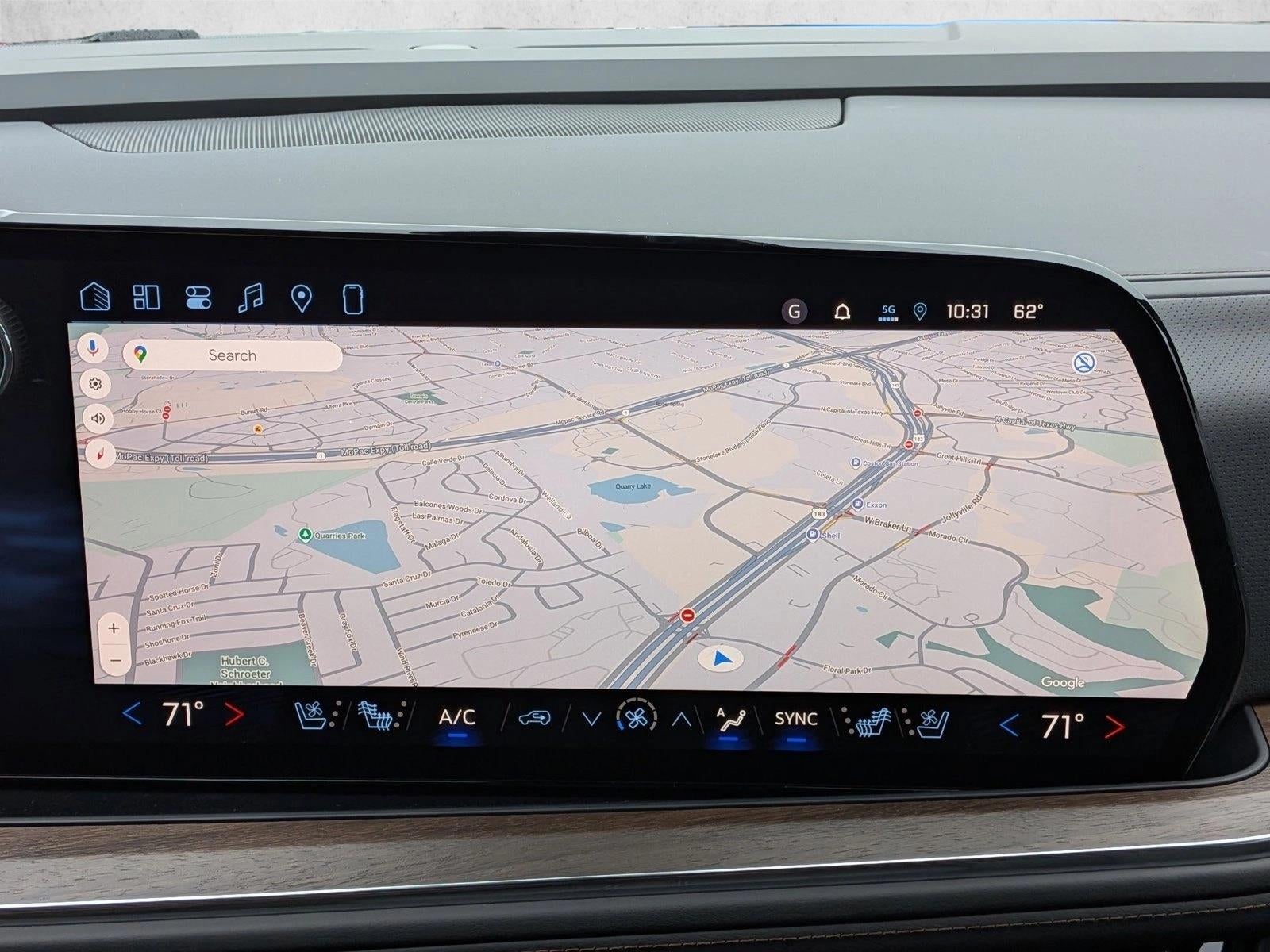 2026 Chevrolet Suburban 4WD High Country