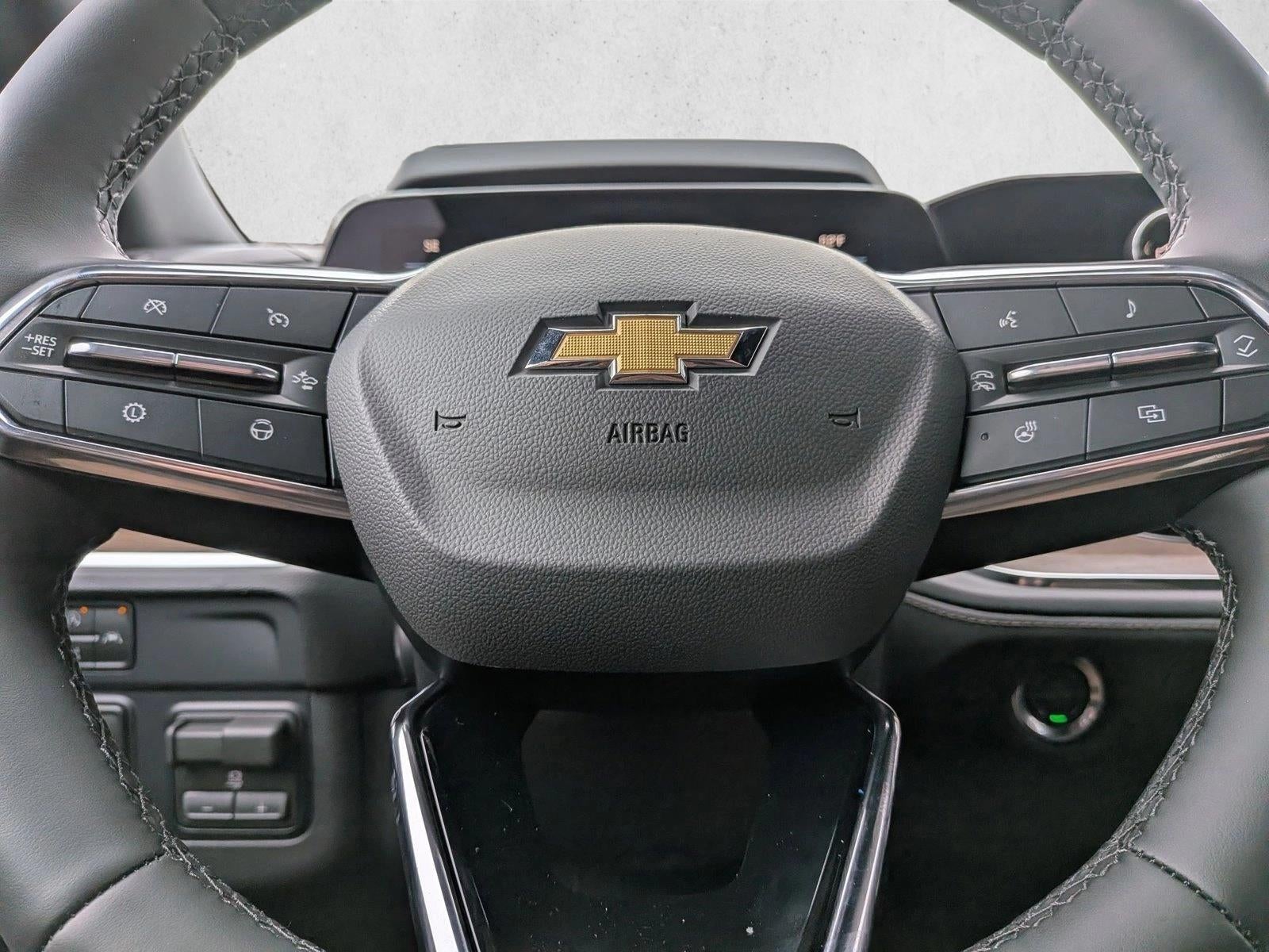 2026 Chevrolet Suburban 4WD High Country