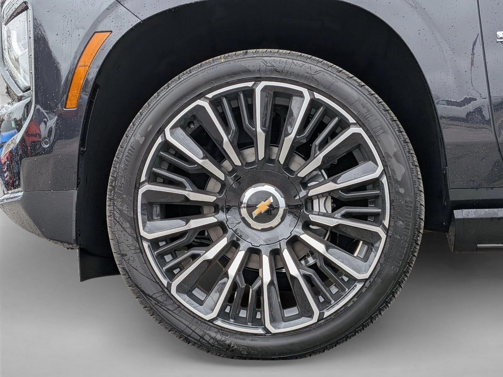 2026 Chevrolet Suburban 4WD High Country