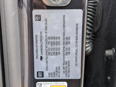 2026 Chevrolet Suburban 4WD High Country