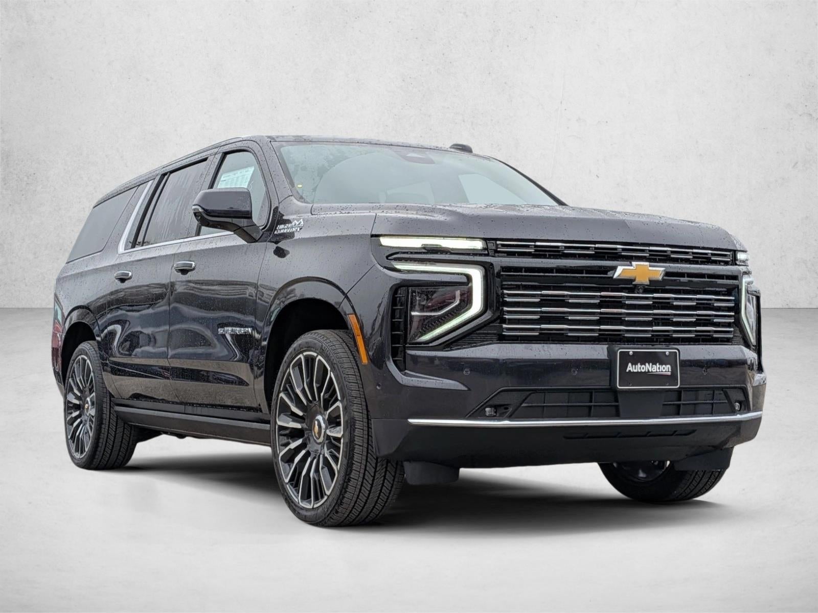 2026 Chevrolet Suburban 4WD High Country