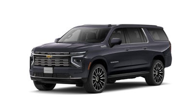 2026 Chevrolet Suburban 4WD High Country