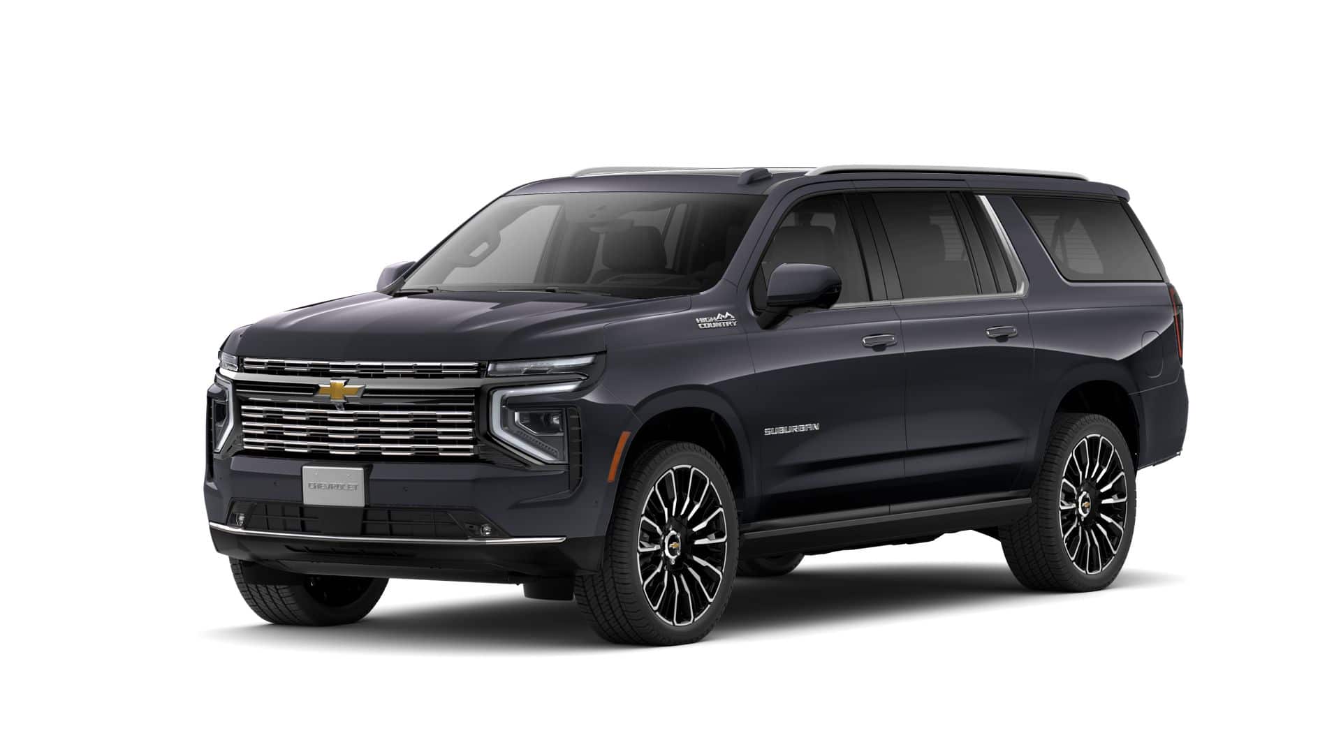2026 Chevrolet Suburban 4WD High Country