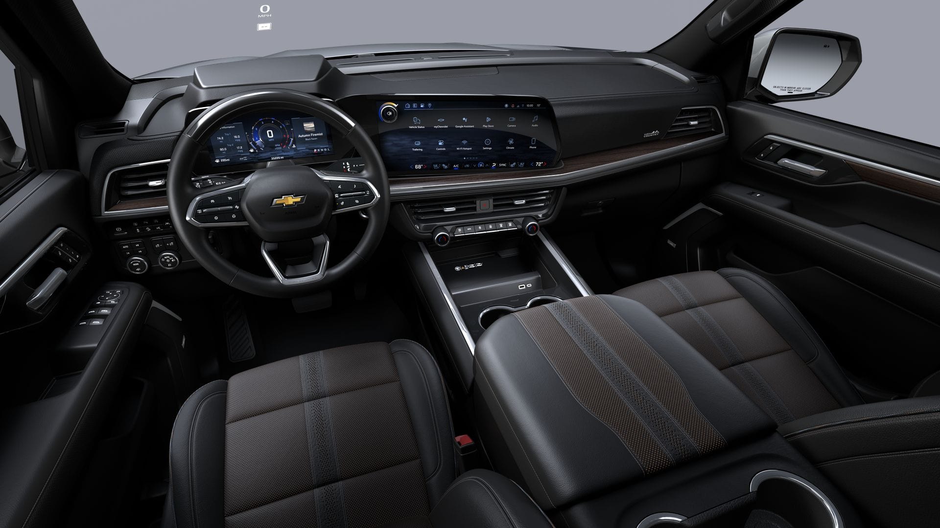 2026 Chevrolet Suburban 4WD High Country