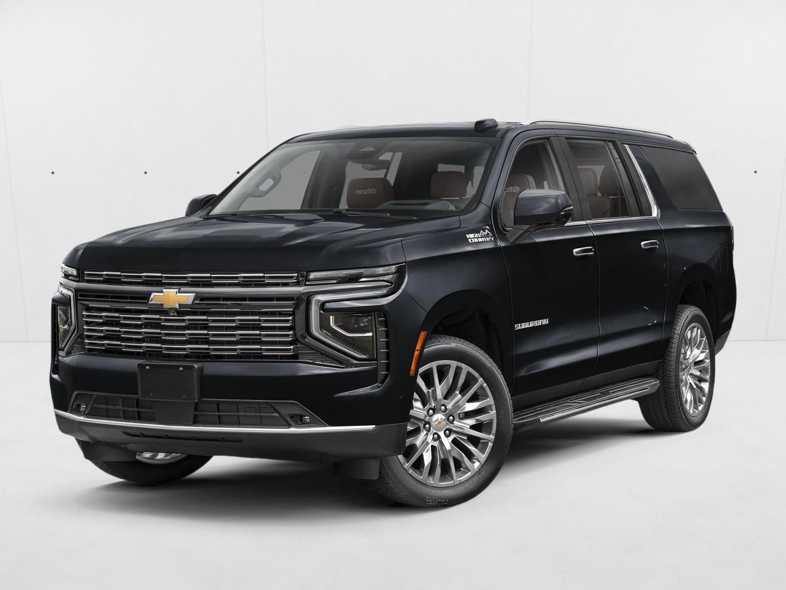 2026 Chevrolet Suburban 4WD High Country