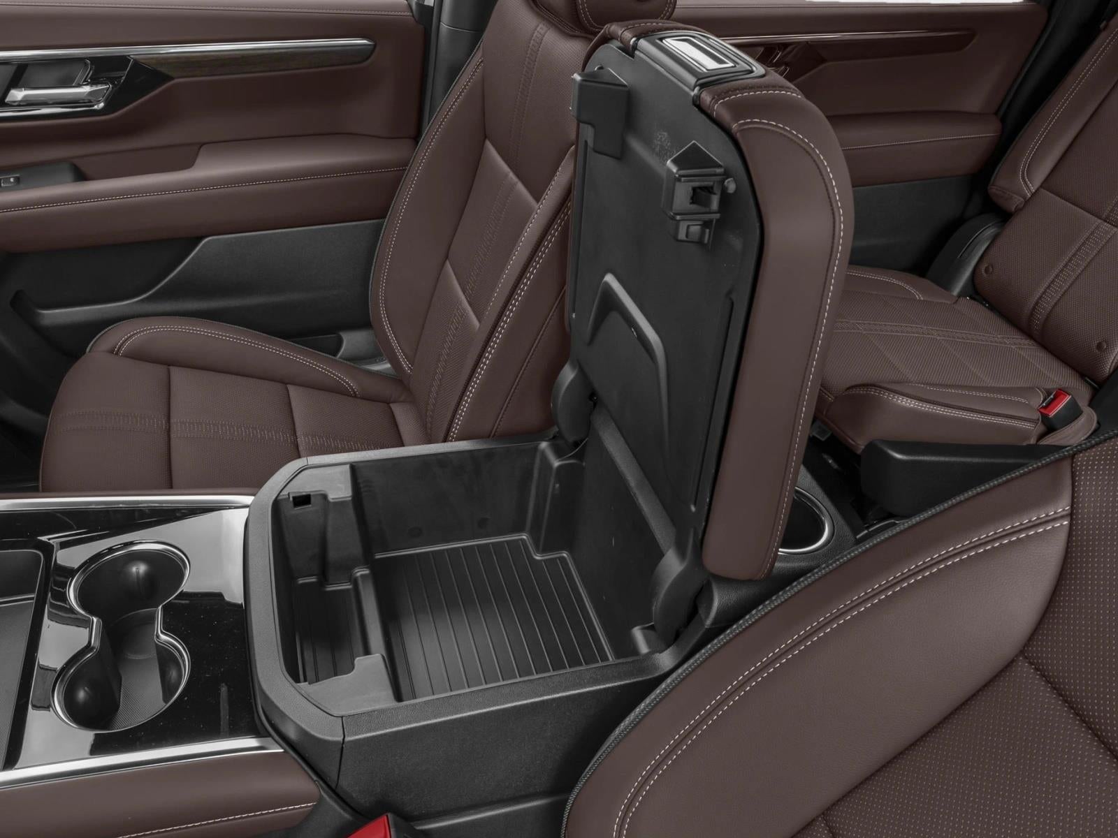 2026 Chevrolet Suburban 4WD High Country