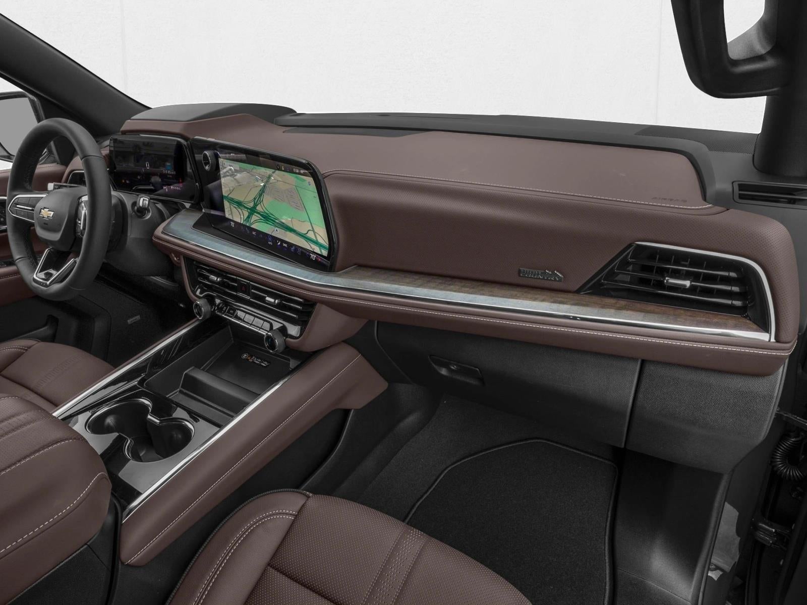 2026 Chevrolet Suburban 4WD High Country