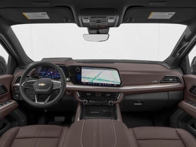 2026 Chevrolet Suburban 4WD High Country