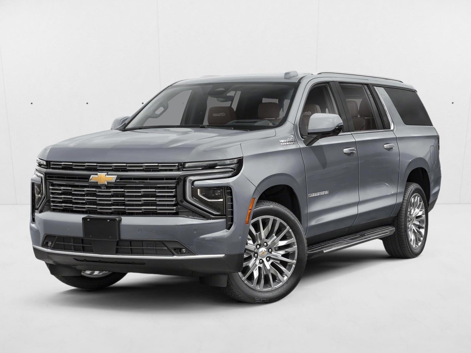 2026 Chevrolet Suburban 4WD High Country
