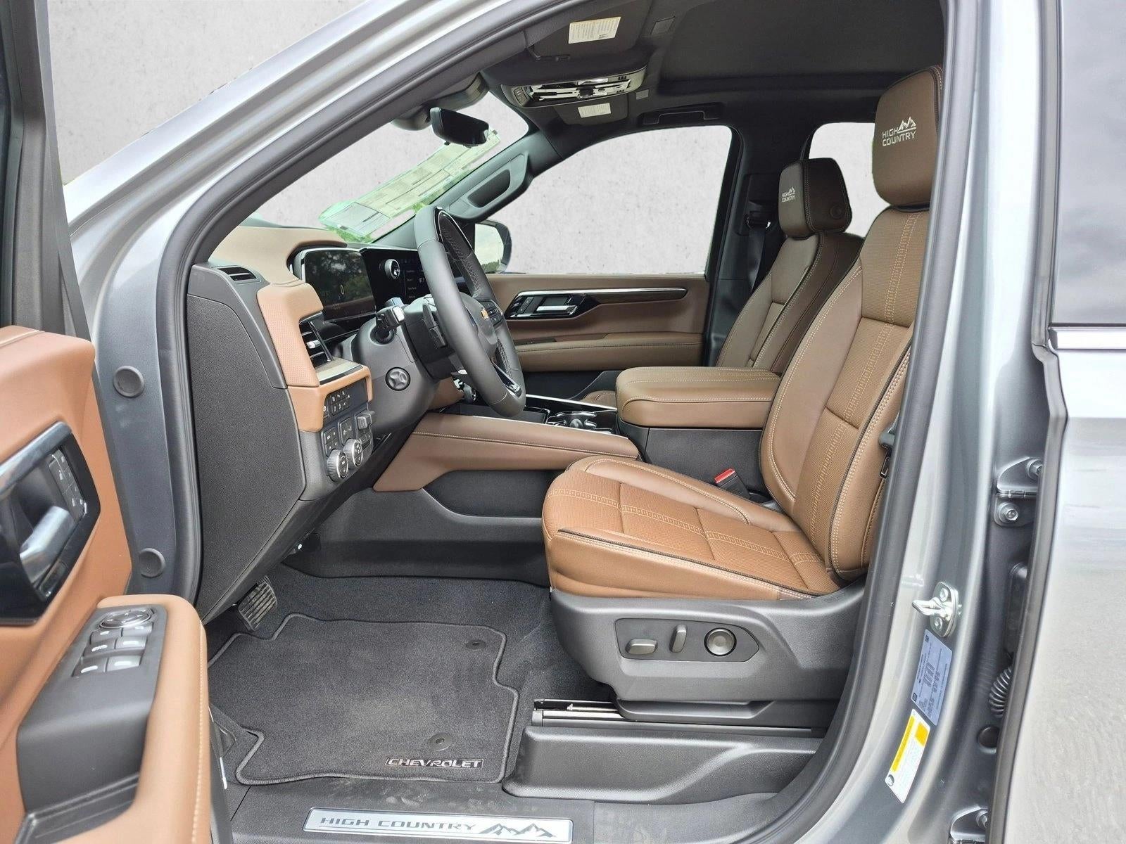 2026 Chevrolet Suburban 4WD High Country