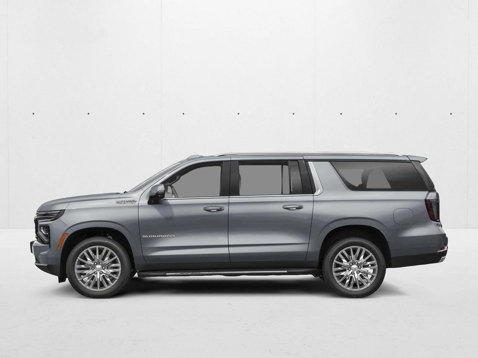 2026 Chevrolet Suburban 4WD High Country