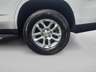 2026 Chevrolet Tahoe 4WD LS