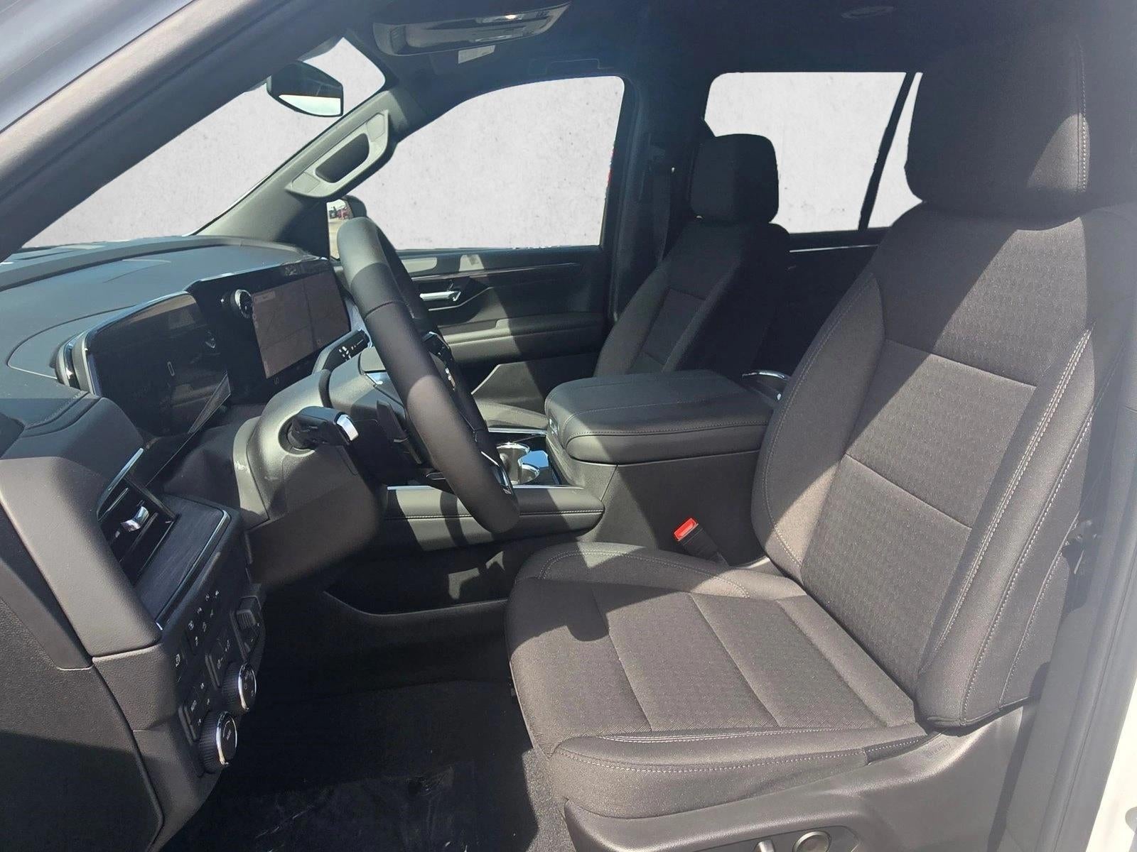 2026 Chevrolet Tahoe 4WD LS