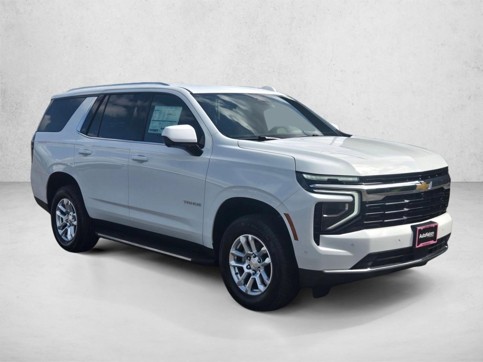 2026 Chevrolet Tahoe 4WD LS