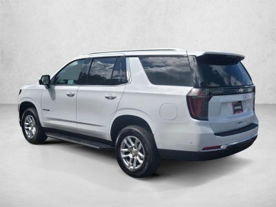 2026 Chevrolet Tahoe 4WD LS