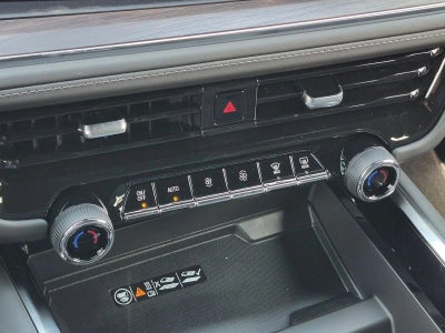 2026 Chevrolet Tahoe 4WD LT