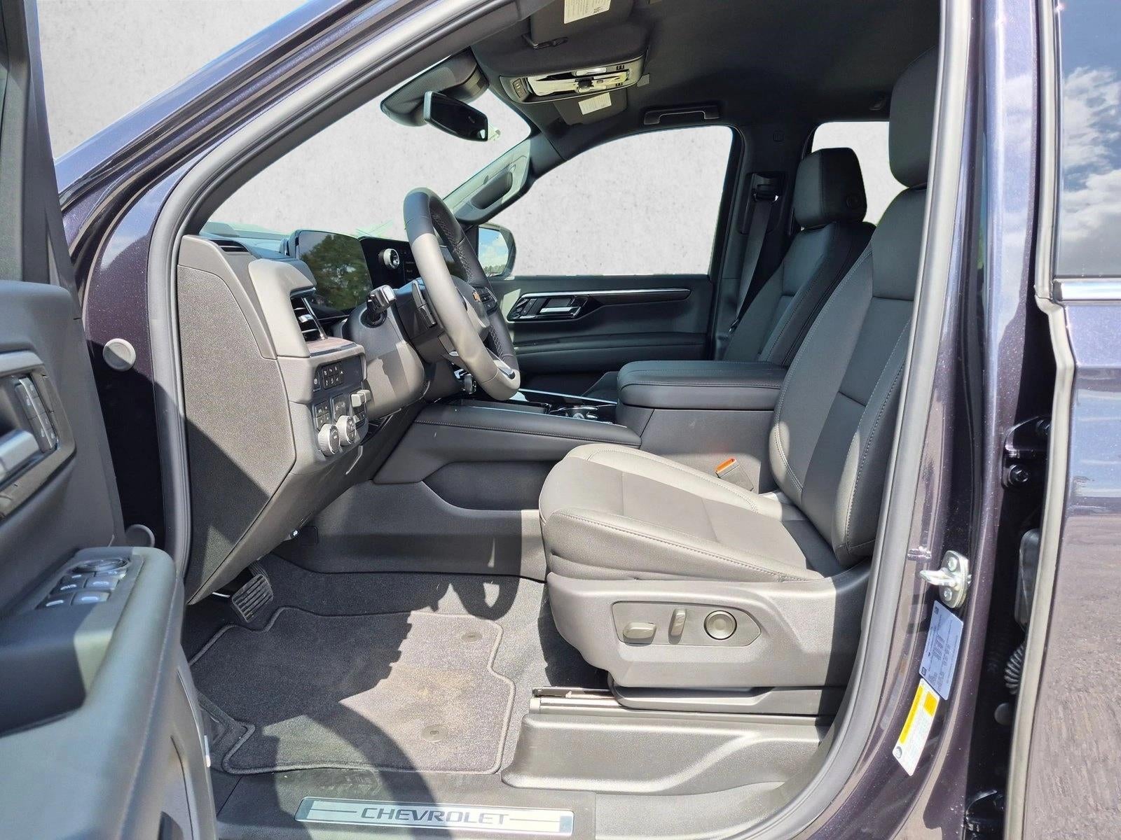 2026 Chevrolet Tahoe 4WD LT