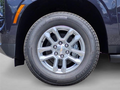 2026 Chevrolet Tahoe 4WD LT