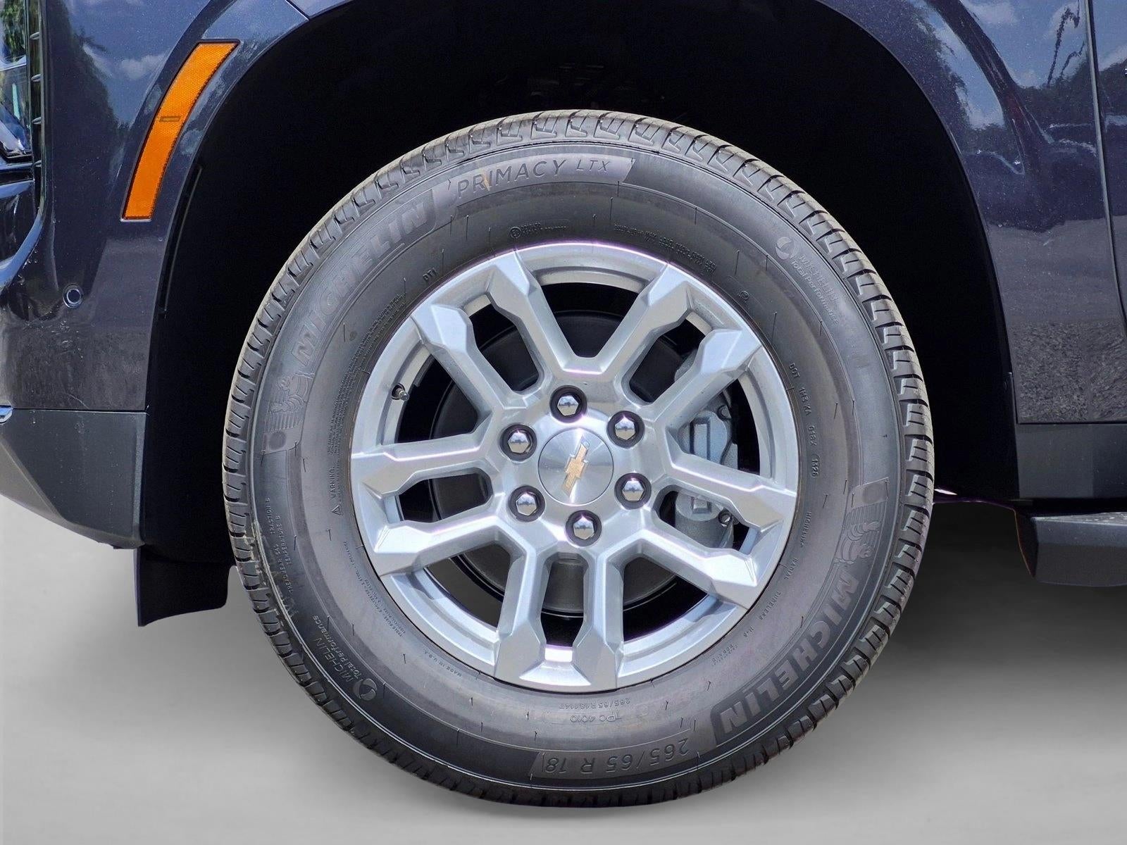 2026 Chevrolet Tahoe 4WD LT