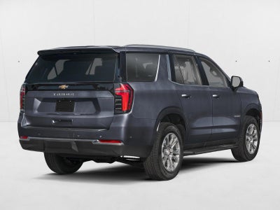 2026 Chevrolet Tahoe 4WD LT