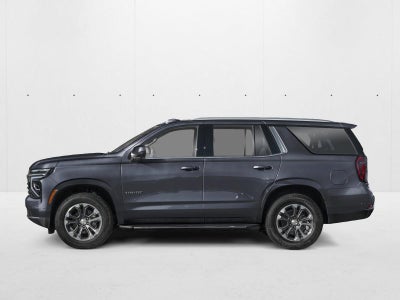 2026 Chevrolet Tahoe 4WD LT