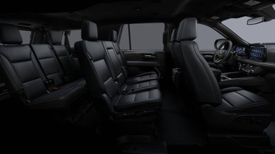 2026 Chevrolet Tahoe 4WD LT