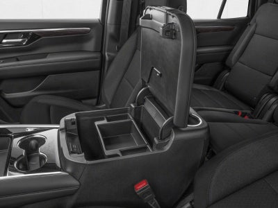2026 Chevrolet Tahoe 4WD LT