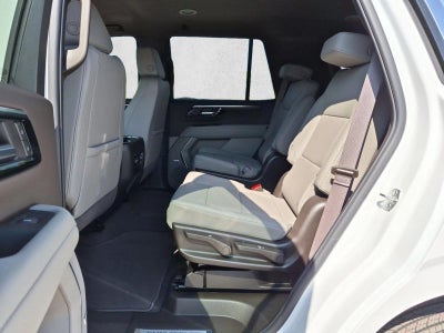 2026 Chevrolet Tahoe 4WD LT