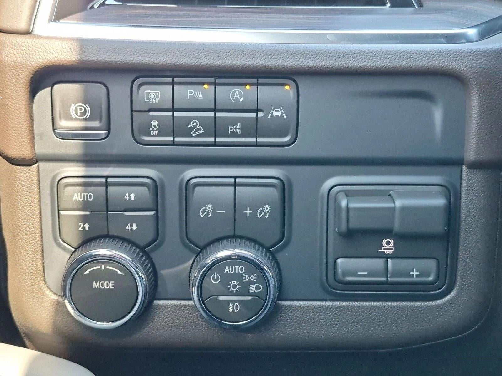 2026 Chevrolet Tahoe 4WD LT