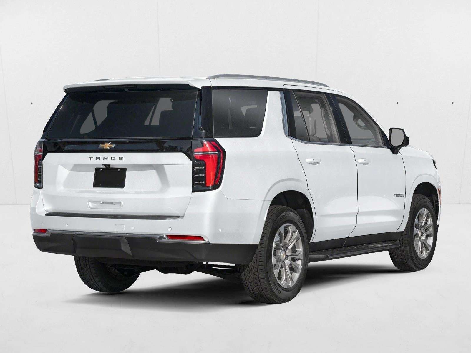 2026 Chevrolet Tahoe 4WD LT