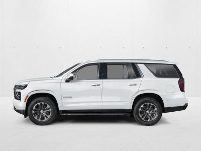 2026 Chevrolet Tahoe 4WD LT