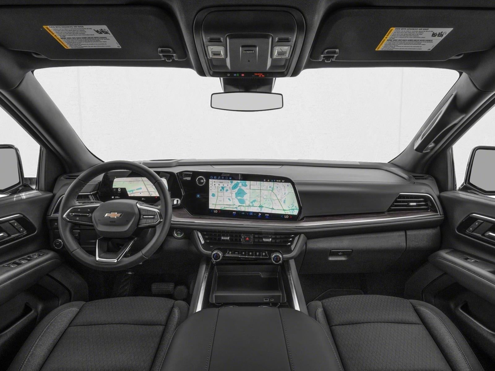 2026 Chevrolet Tahoe 4WD LT